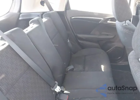 2015 Honda Fit Lx from USA, damaged, VIN 3HGGK5H51FM735423